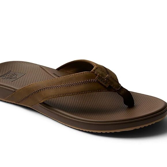Reef Cushion Phantom 2.0 Flip-Flop Sandals- Dark Brown